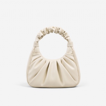 White color hobo bag handbags ladies for sale