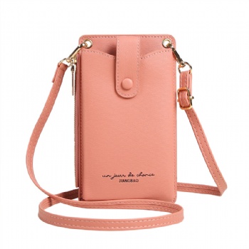 2024 wholesale lady purse factory new style rfid wallet crossbody bag